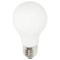 A60 ampoule de filament de 3.5W 5.5W 6.5W LED avec le blanc d&#39;opale